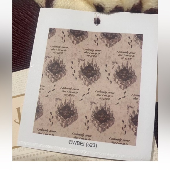 NWT Harry Potter Throw - Picture 3 of 3